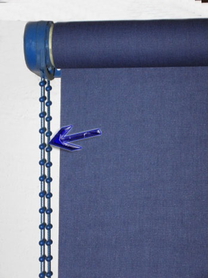 Żaluzje, Rolety - Elementy, Łańcuszek Operacyjny Rodzaj łańcuszek