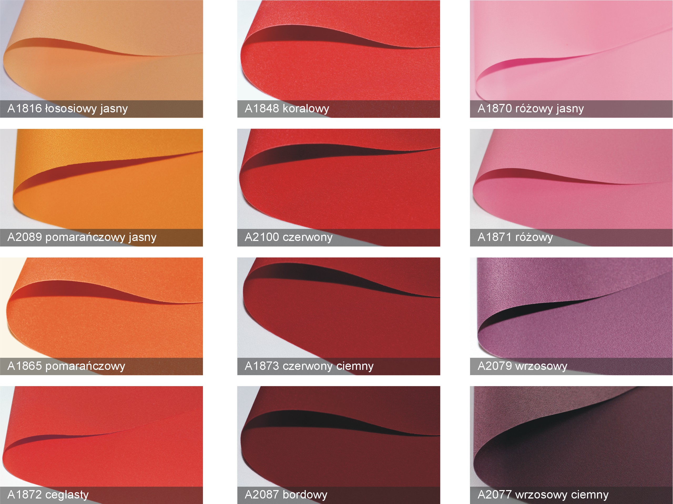 ROLETY W KASECIE AL WEWNĘTRZNE na wymiar 85x150 A Szerokość produktu 85 cm