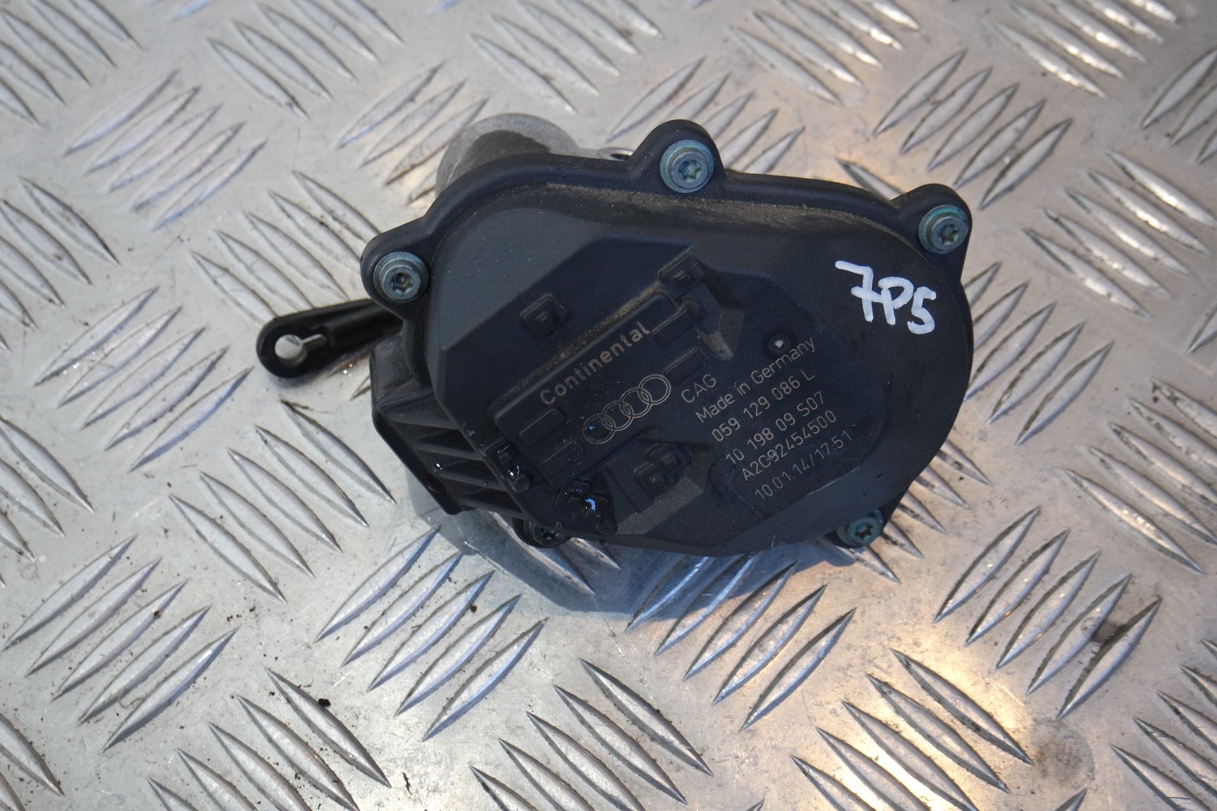 NASTAWNIK KOLEKORA 059129065C AUDI PORSCHE 4 2 TDI