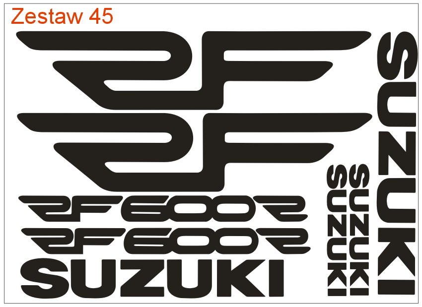 Наклейка сузуки. Комплект наклеек Suzuki rf400. Suzuki RF 400 наклейки. Suzuki RF 600 наклейки. Suzuki RF-400 logo.