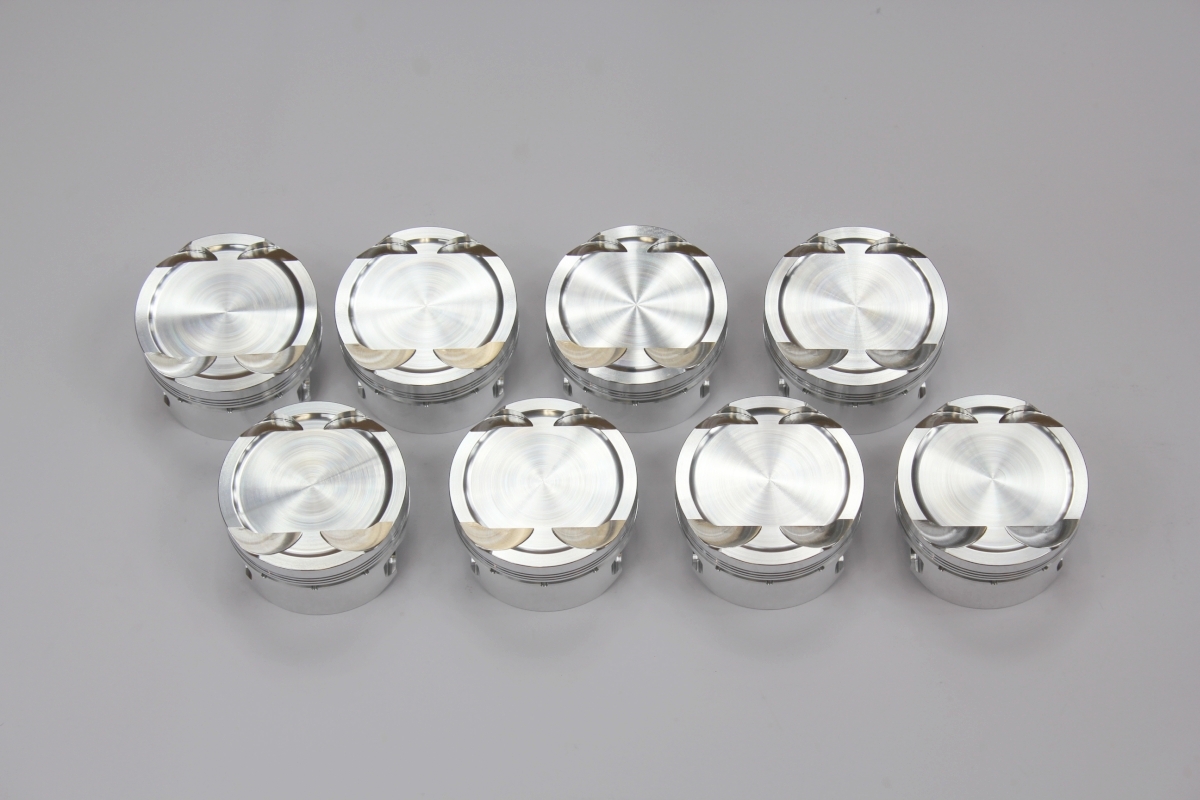 M62DP - Кованые поршни DP BMW M62B44 TURBO 92 мм FTWL DRIFT V8