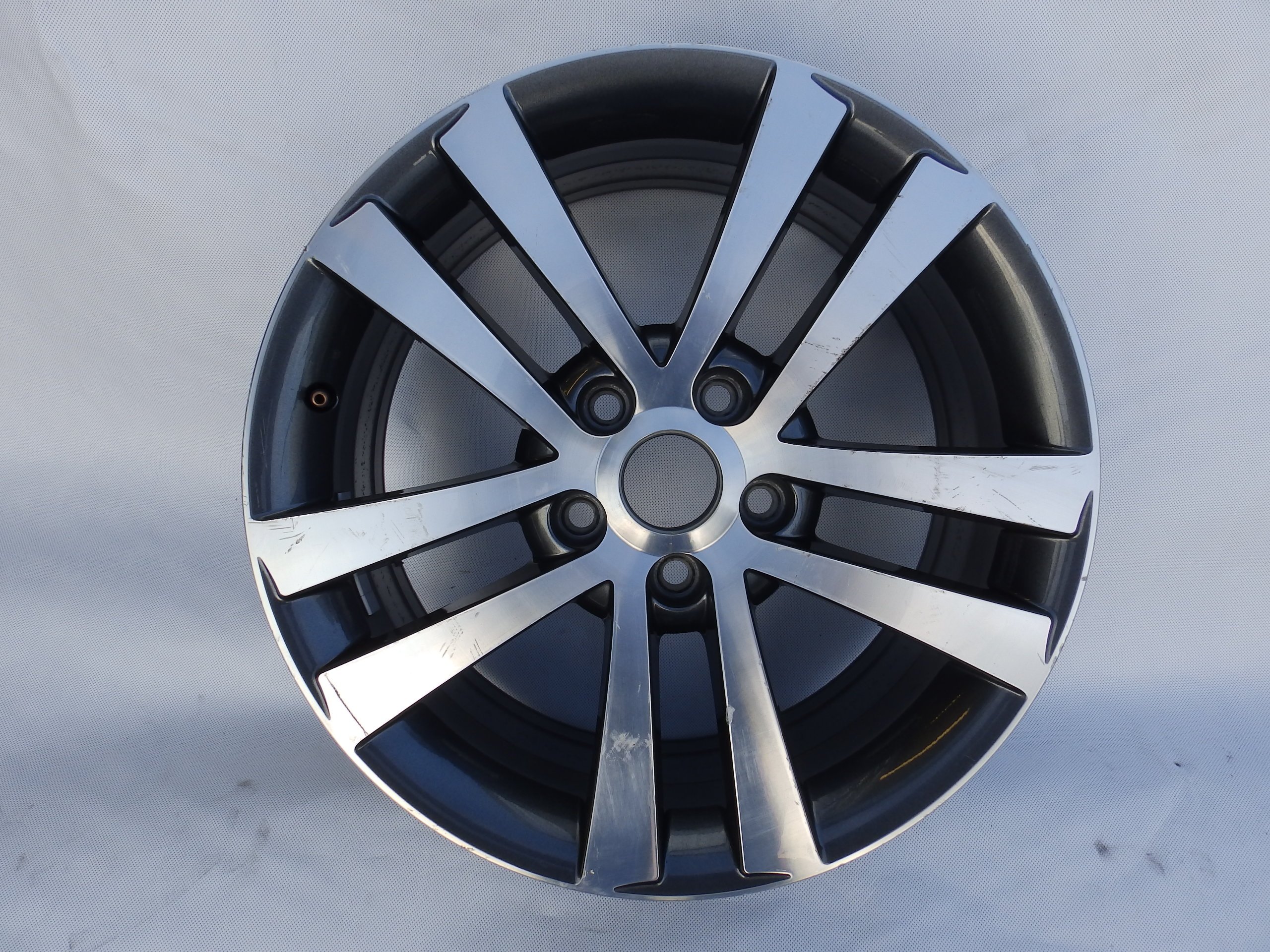 Диск алюминиевый Skoda OE 7.0