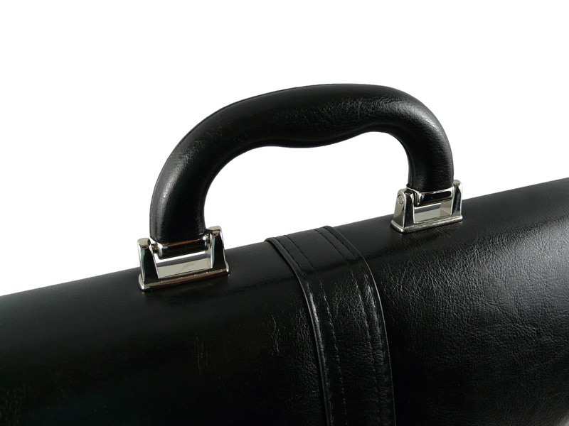 TECZKA AKTÓWKA NESESER DYPLOMATKA TORBA MĘSKA - PL Długość paska 105 cm