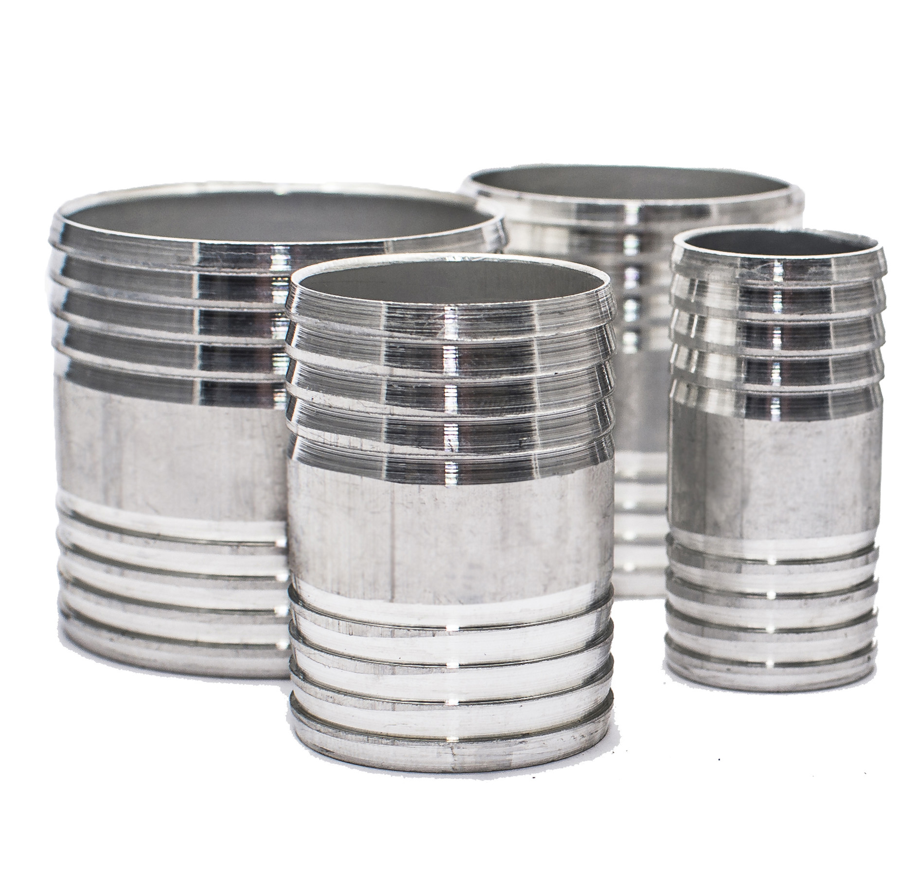 

Łącznik Aluminiowy fi 40mm dł 50mm