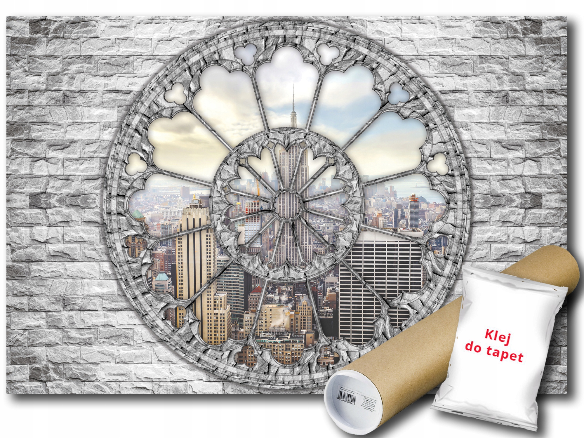 Fototapeta Cihlová Zeď 6G F2XL 312x219 F2339