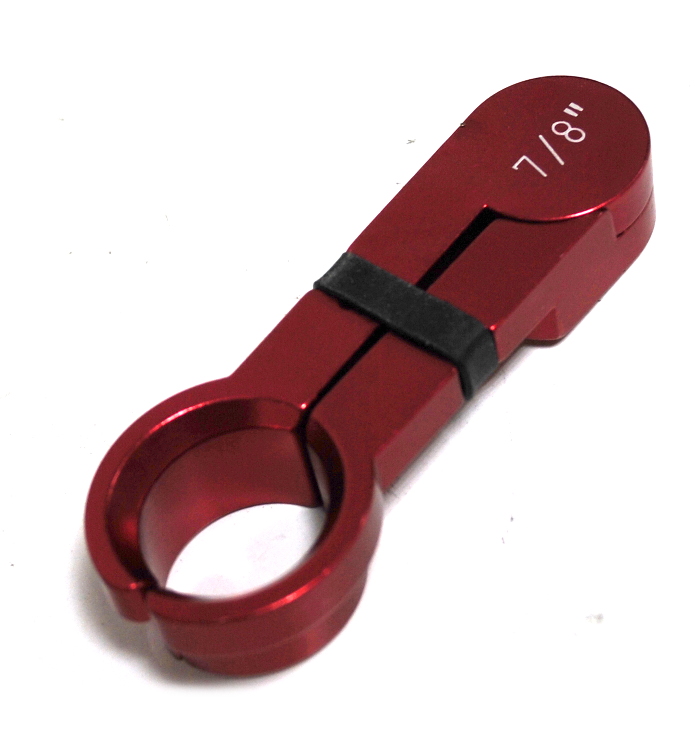 KLIPSY ZLACZ PALIWOWYCH KLIMATYZACJI SPRING LOCK Mark Other