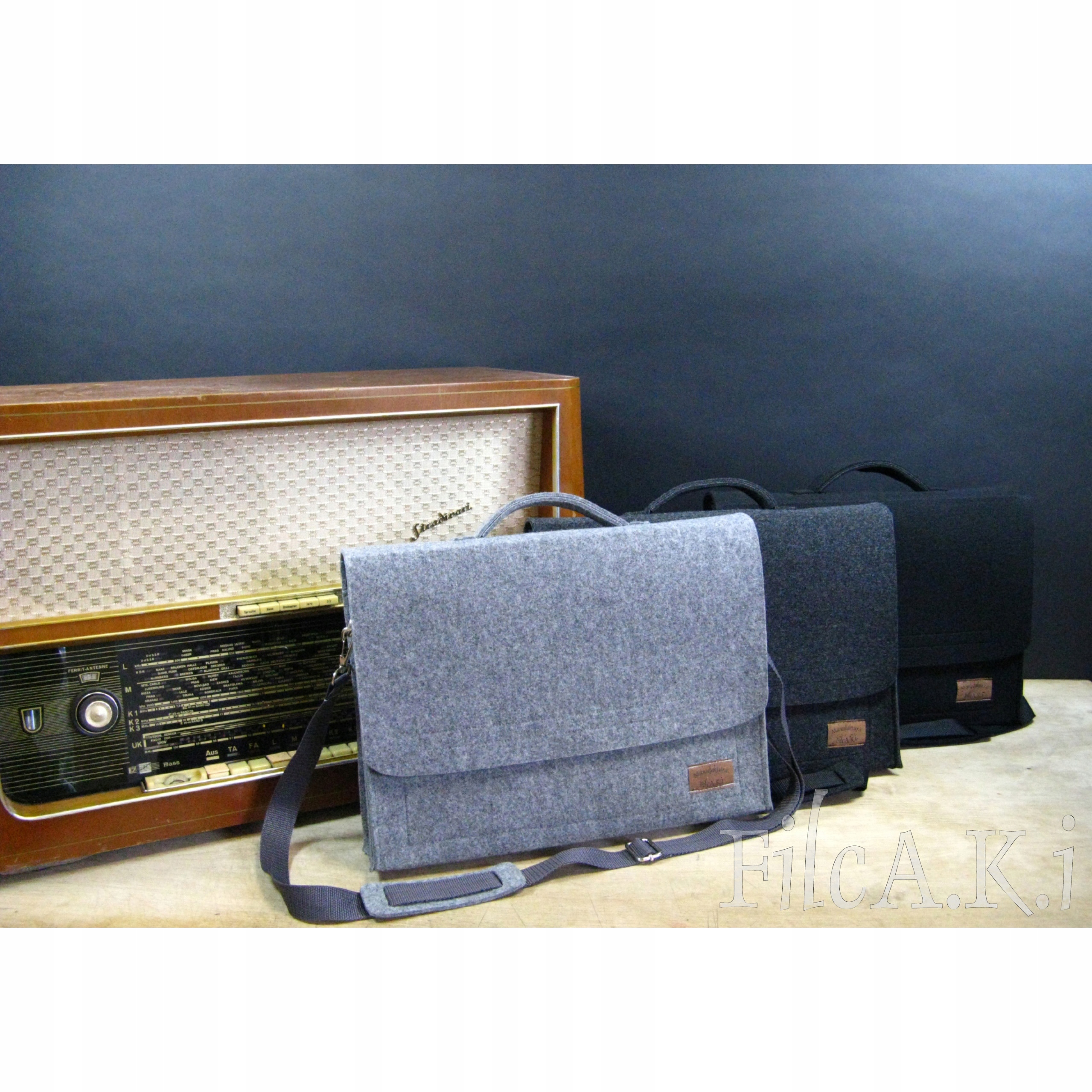 TORBA filcowa TECZKA z filcu NA LAPTOPA 11- 12,5'' Kod producenta TBR