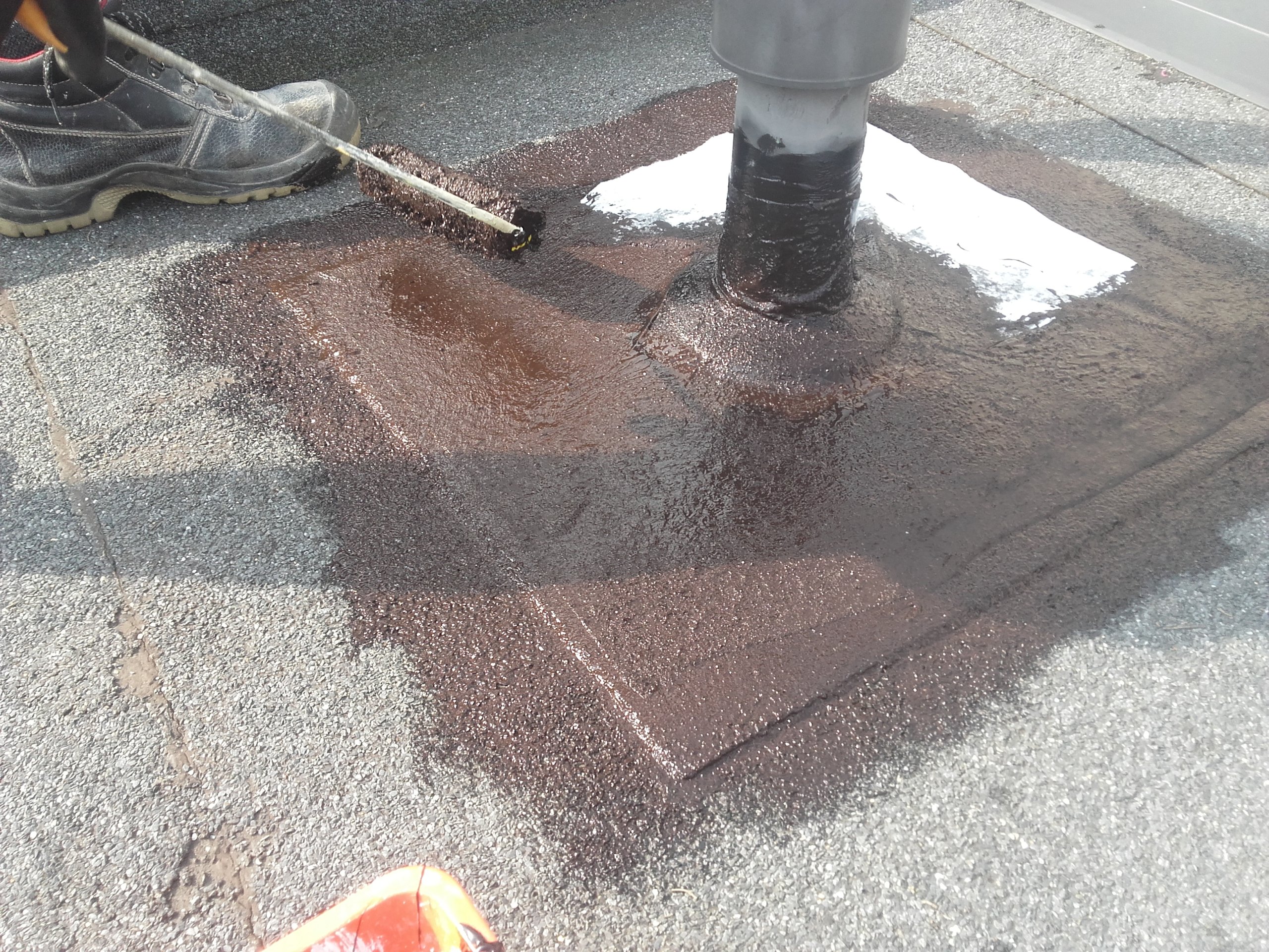 LIQUID RUBBER, CANADA WATERPROOF SYSTEM CWS R ,5 L Rodzaj masa bitumiczna