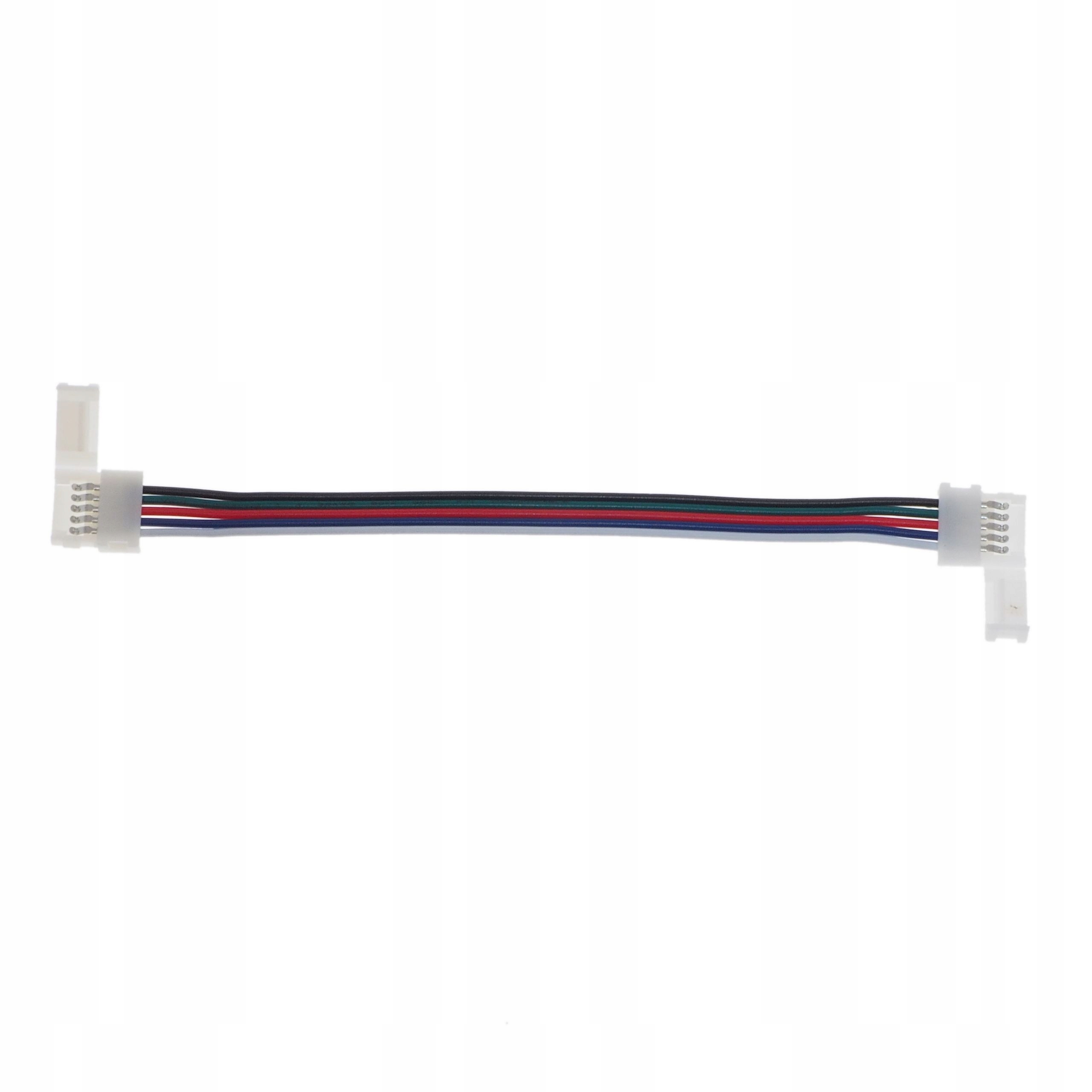 

Złączka Led Złącze 5 Punktowe Z Kabel Łącznik Rgbw