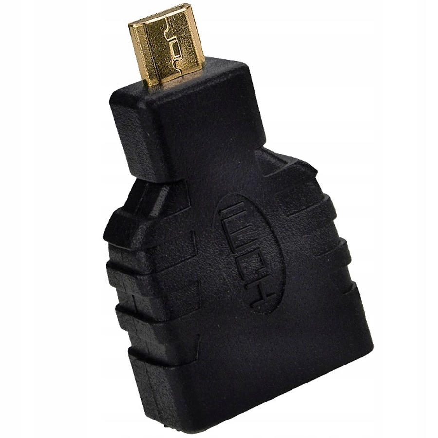 

Przejściówka / Adapter Hdmi A na microHDMI WireWay