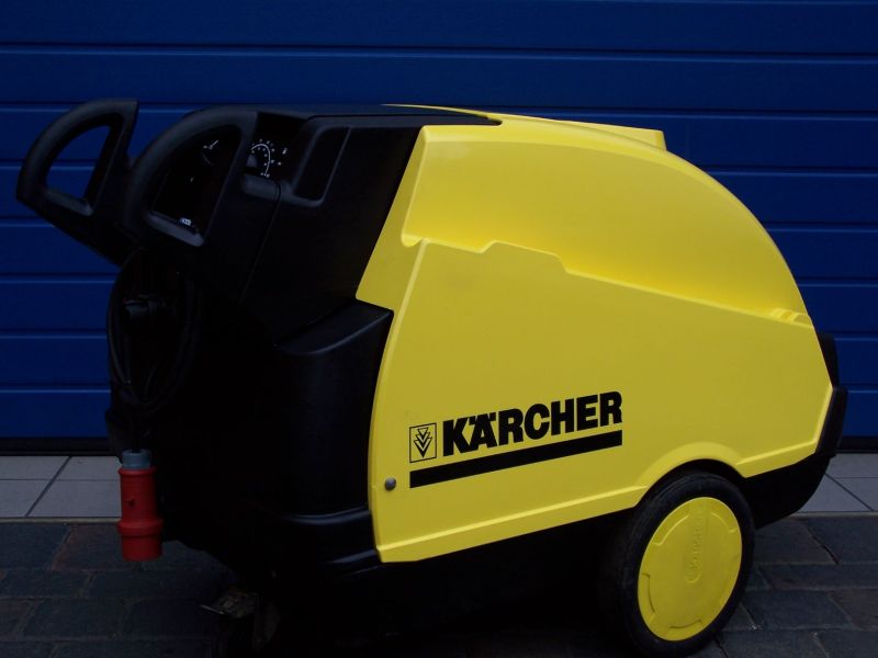 Myjka ciśnieniowa Karcher HDS 895 / 7000 zł netto EAN (GTIN) 2222222222