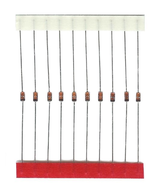 

Dioda Zenera 5V6 0,5W Temic___10 szt.