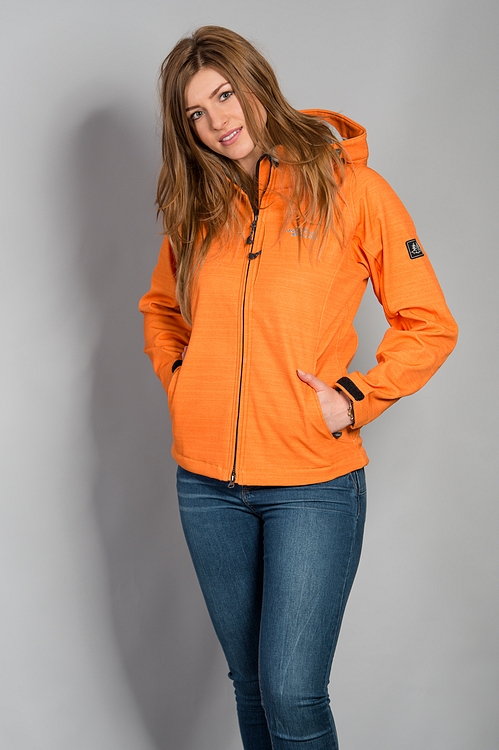 Kurtka damska softshell MOUNTAIN SPIRIT roz, S Rozmiar 36
