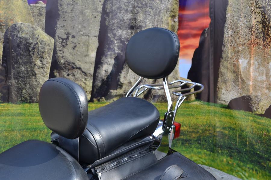 OPARCIE PASAŻERA SUZUKI INTRUDER 125 Producent Motonautilus