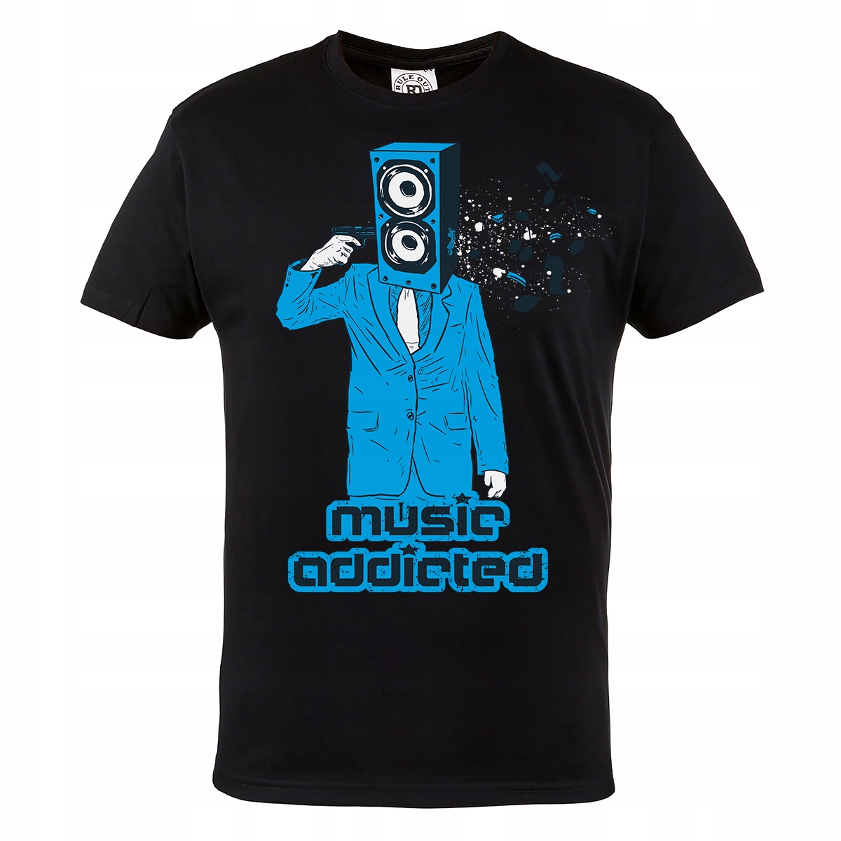 

Koszulka Muzyczna Na Impreze Music Addicted 02
