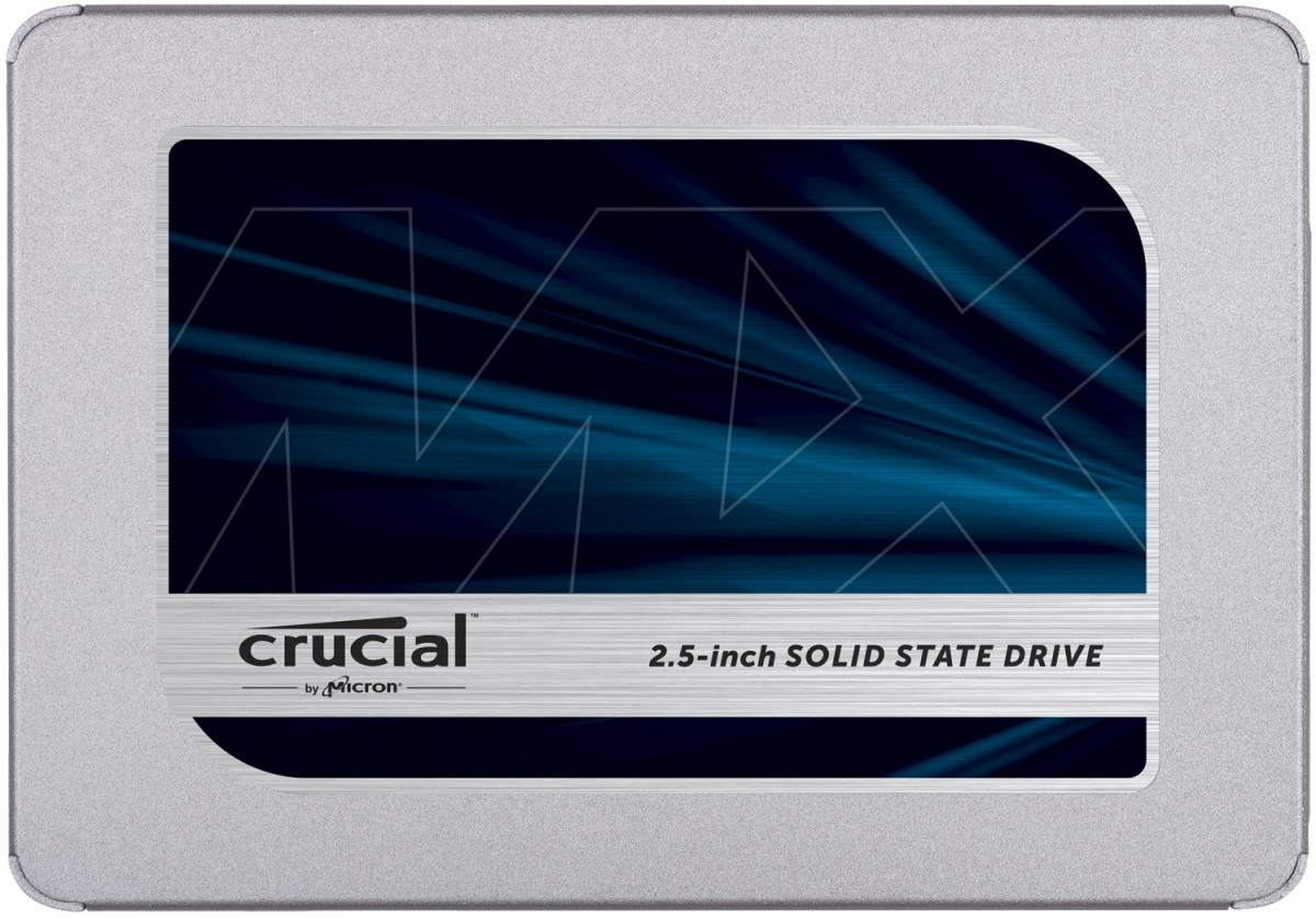 

Ssd Crucial 250GB MX500 SATA3 2.5'' 560/510MB 60GW