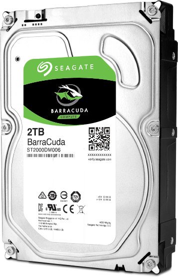 

Nowy dysk 2TB Seagate Sata III 7200 64MB Fv Gw