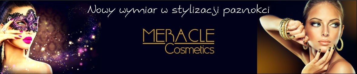 акрилова ПУДРА 10 г -3 кольори - MERACLE Cosmetics Марка MERACLE Cosmetics