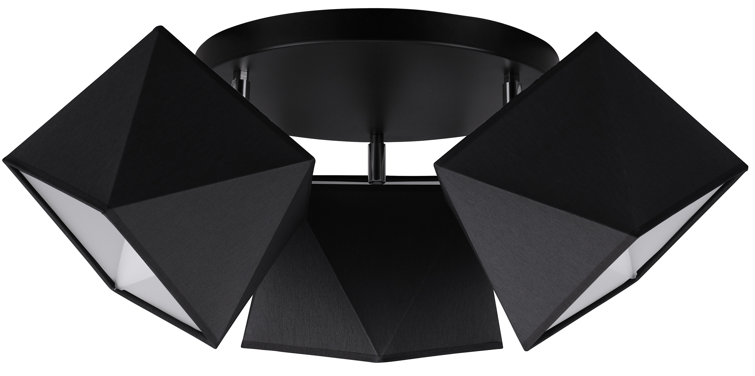 LAMPA WISZĄCA SUFITOWA ŻYRANDOL PLAFON DIAMENT LED Rodzaj gwintu E27