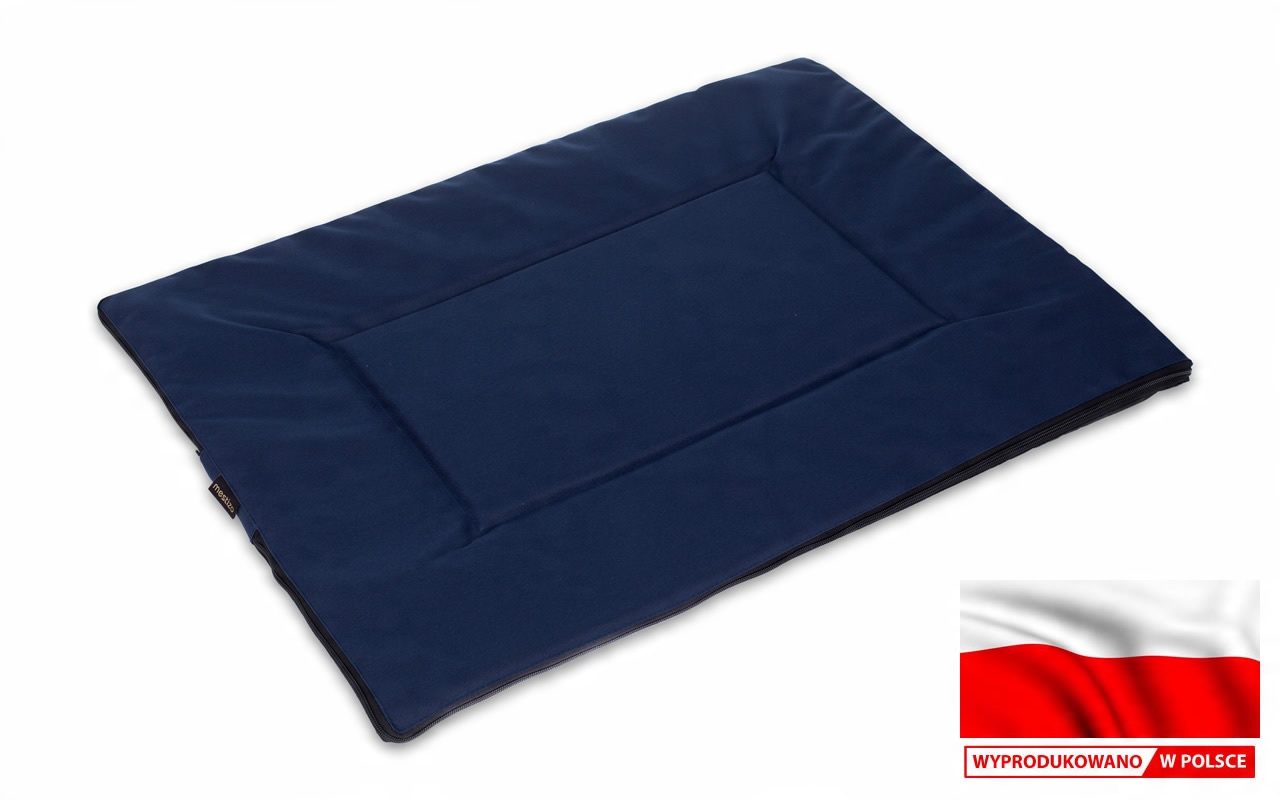 

Wytrzymałe legowisko mata dla psa 80x60 cm nav