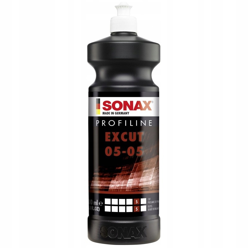 

Sonax Profiline Excut 05/05 Pasta Polerska 250ml