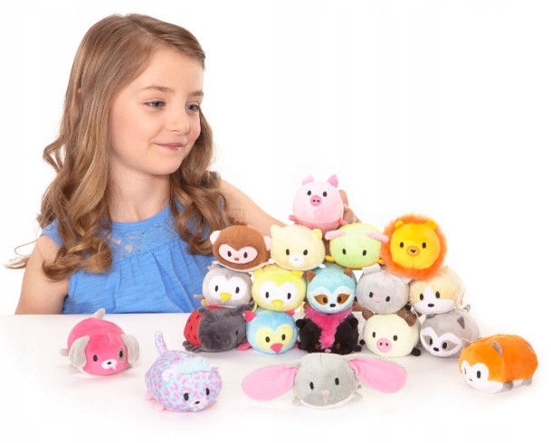 STACKINS ZABAWKA MALUTKA MASKOTKA LEW LEONA Kod producenta 225638