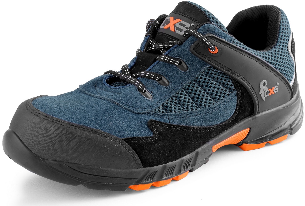 

Solidne Oddychające buty robocze Cxs Eivissa 42