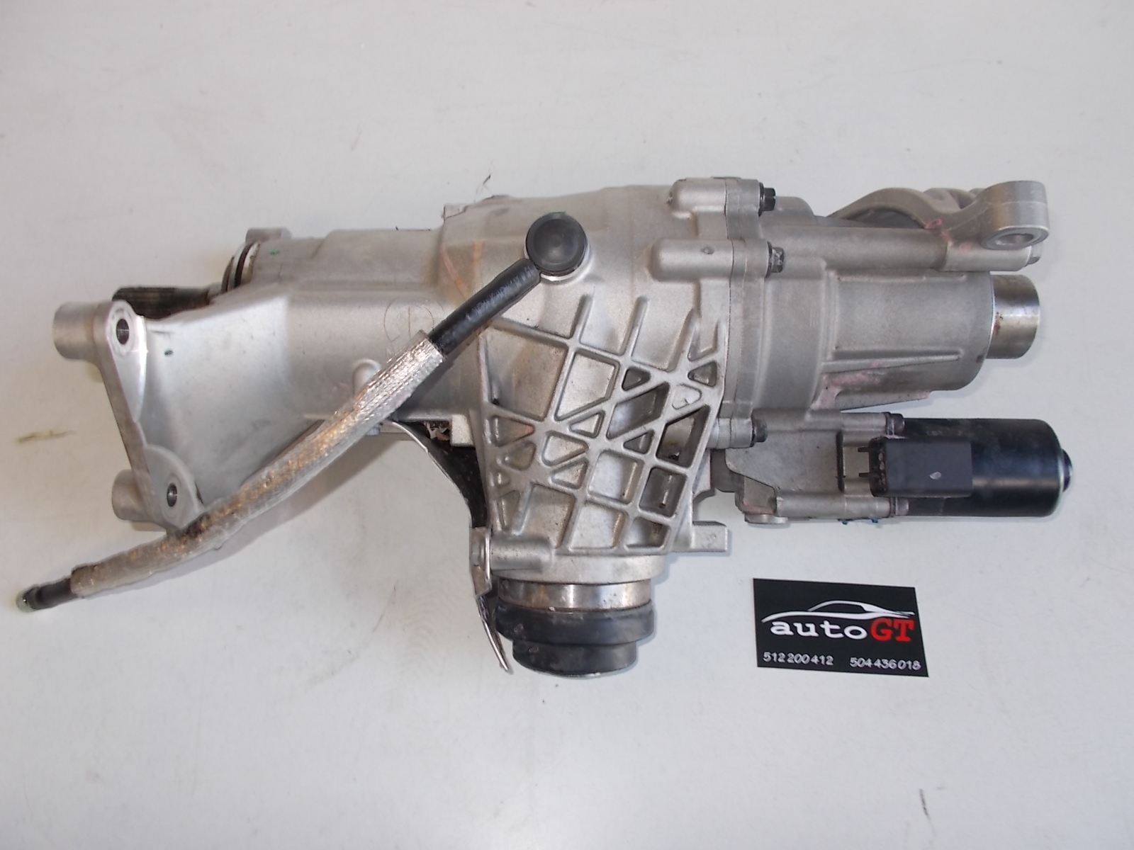 MOST PRZEDNI JEEP RENEGADE 2 0 JTD 100020010 FVAT
