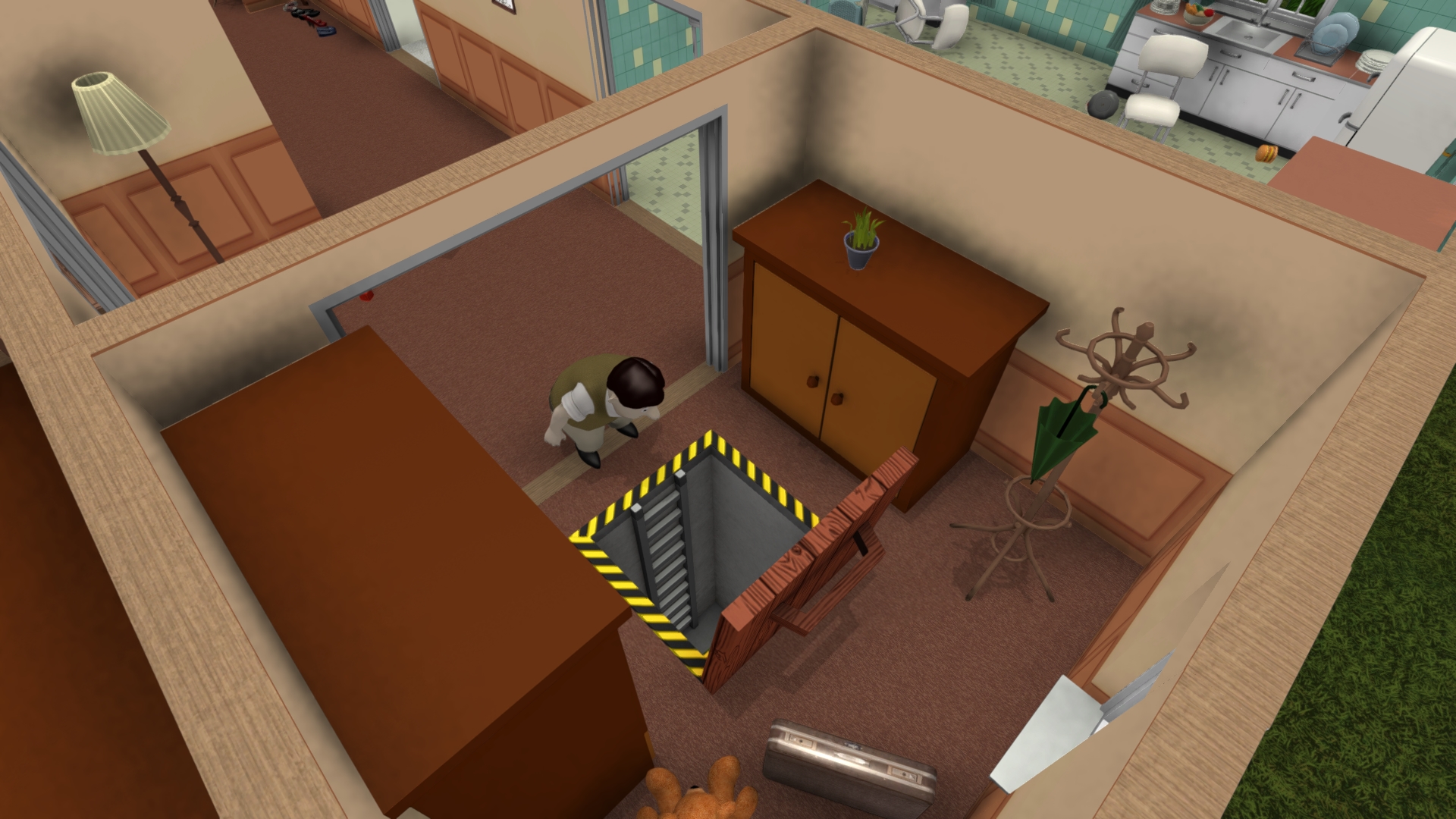 60 Seconds PL KLUCZ STEAM Rodzaj wydania Podstawa