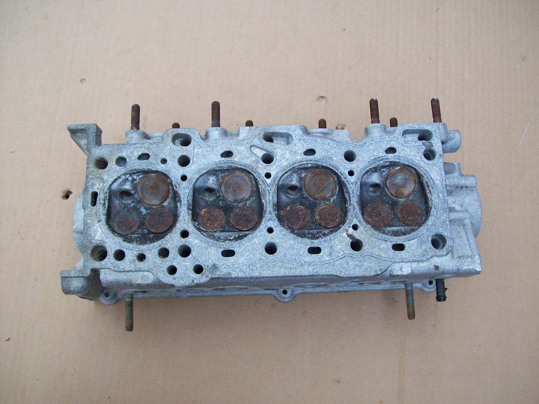 HYUNDAI ATOS 1.0 12V GŁOWICA Typ samochodu Samochody osobowe