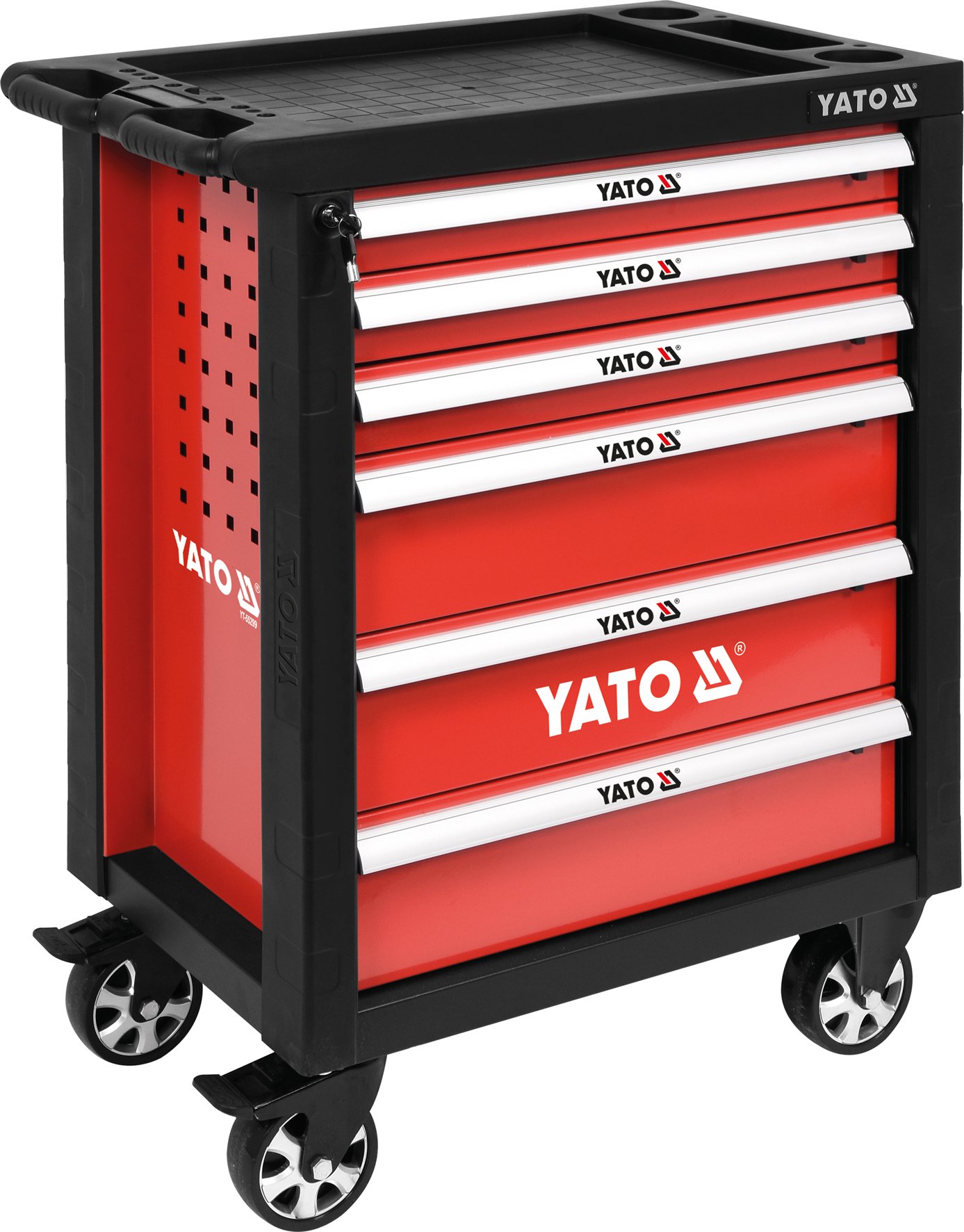 

Yato YT-55299 Szafka Narzędziowa Warsztatowa 6szuf