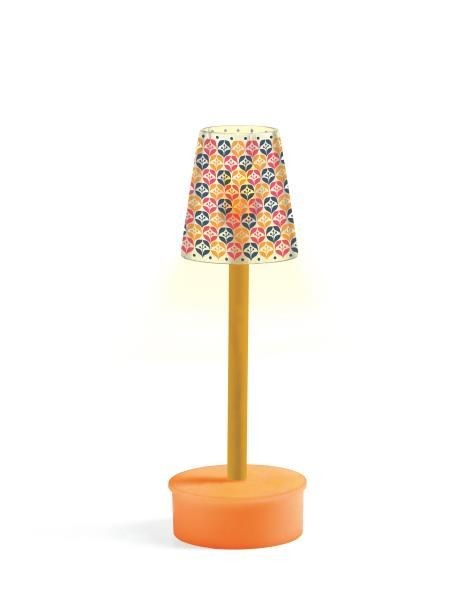 

Djeco Lampa do domku dla lalek 7831