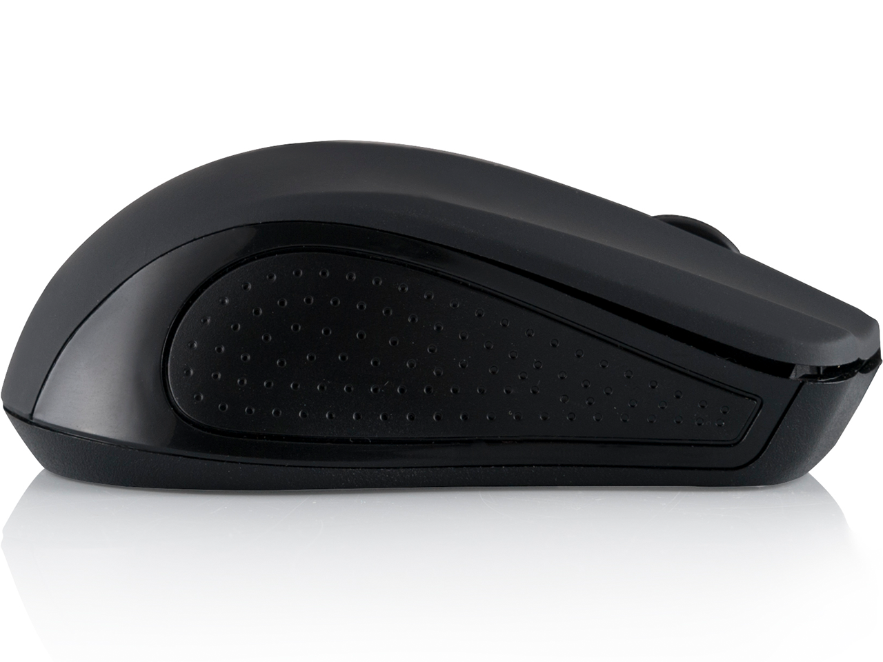 MYSZKA BEZPRZEWODOWA DUŻY ZASIĘG WIFI SENSOR OPTYCZNY CICHA MODECOM WM9 Producent Modecom