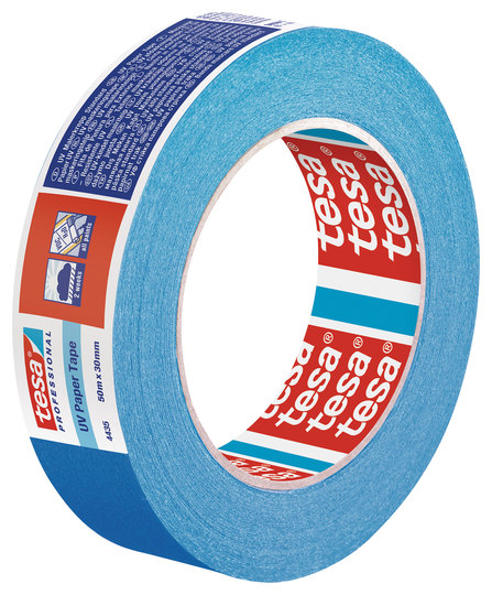 

Tesa 4435 Taśma Maskująca Malarska 50mm / 50m Uv