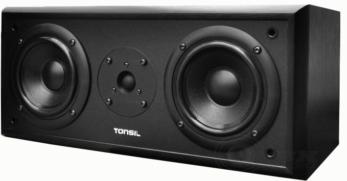 Yamaha RX-V485 + комплект колонок 5.1 TONSIL Altus 300 вага (з упаковкою) 97 кг