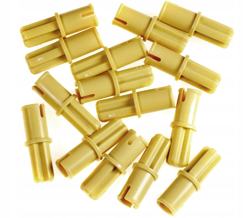 

Lego pin z ośką 3749 4666579 4186017 6562 15szt