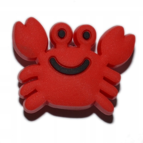 

Zwierzęta - Przypinka do Crocs - Krab 1573
