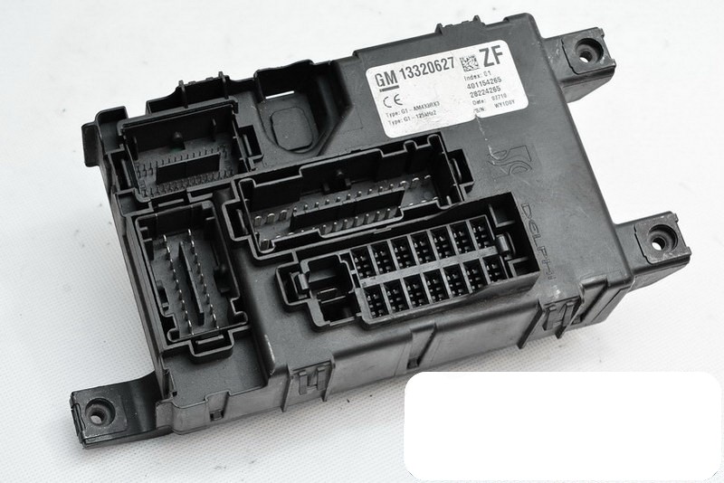 Opel OE 13320627 ZF