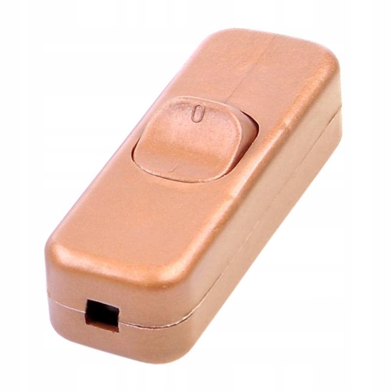 

Złącze przełącznik przelotowy duży 3A/250V_PRK0074