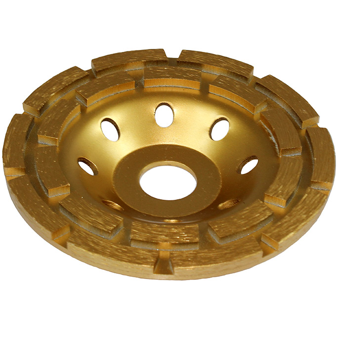 TARCZA 115 DIAMENT DO SZLIFOWANIA BETONU GARNKOWA Marka Profi-Flex