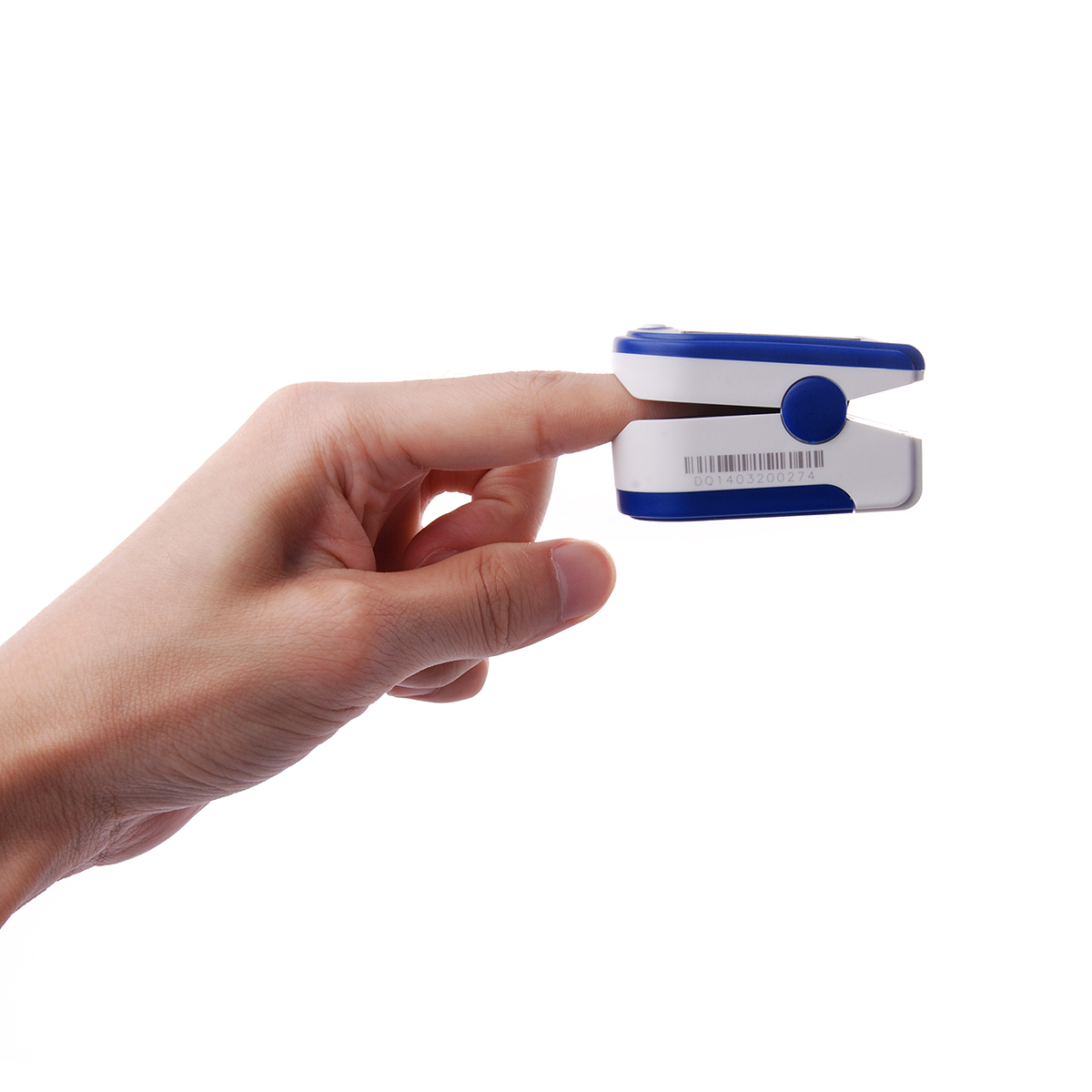 CMS50D BEZINWAZYJNY PULSOKSYMETR szybki pomiar Model CMS50D