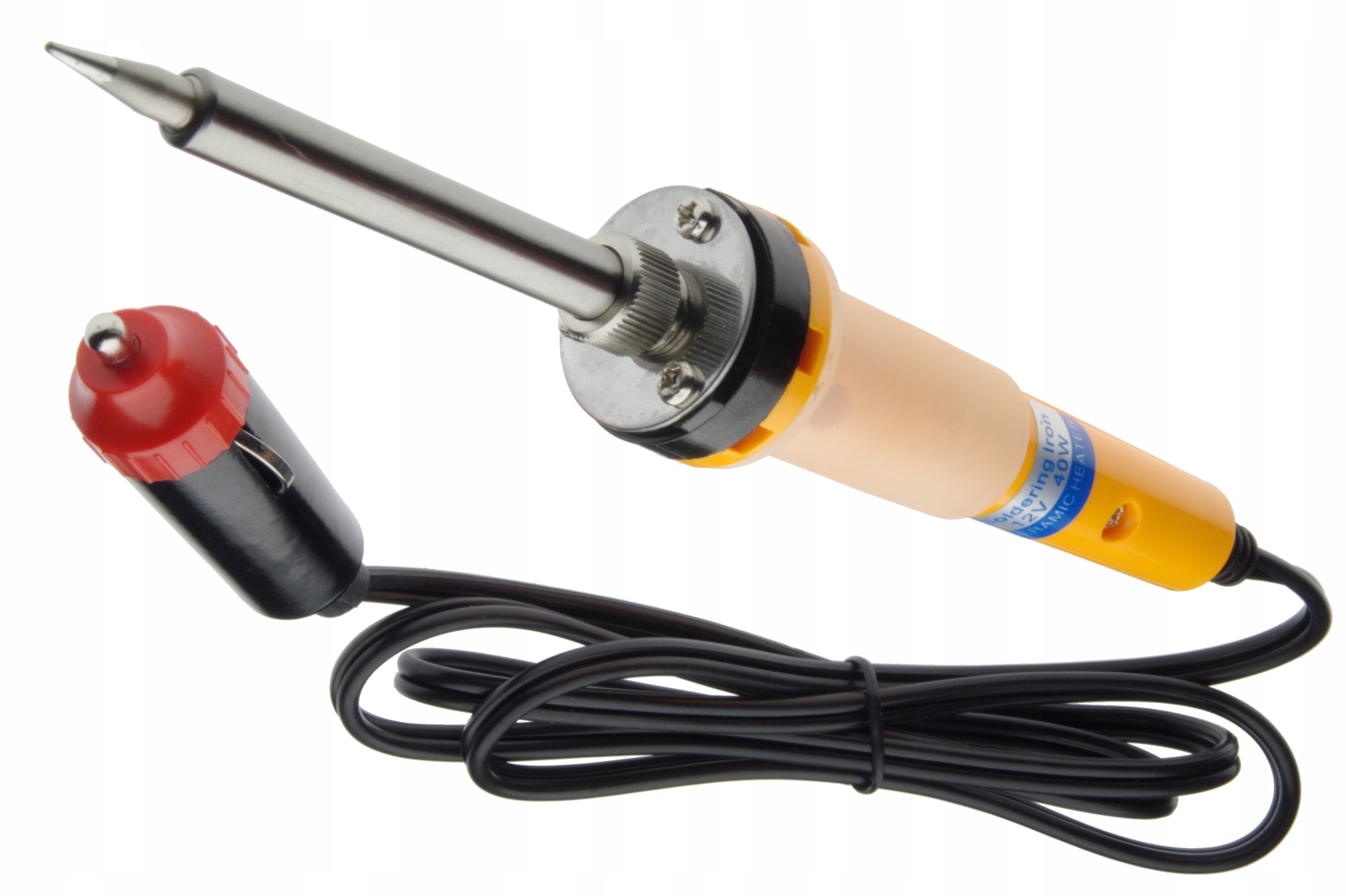 

Lutownica precyzyjna elektryczna oporowa 30W 12V