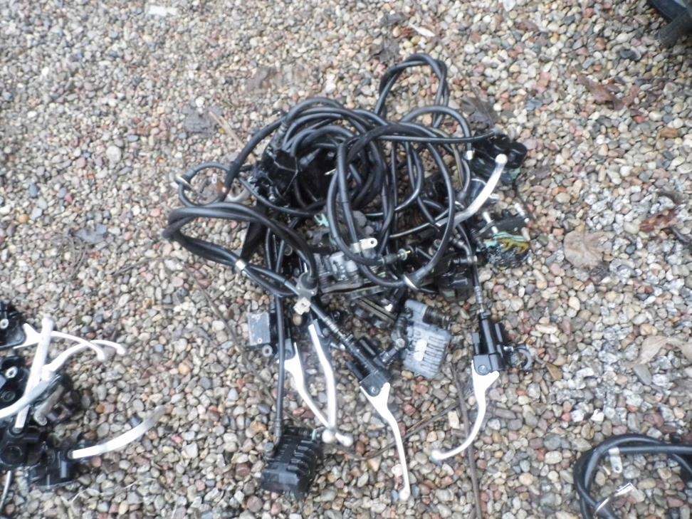 GILERA RUNNER SP 50 ZACISK HAMULCOWY PRZÓD Numer katalogowy części GILERA RUNNER SP 50 ZACISK HAMULCOWY PRZÓD