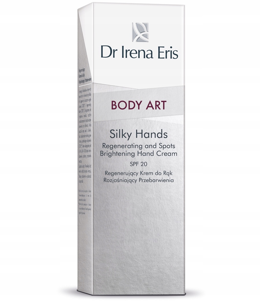 Dr Irena Eris Body Art krém na ruce SPF20 75 ml