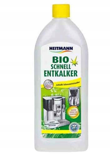 

Heitmann Bio Odkamieniacz Do Ekspresu 250ml De