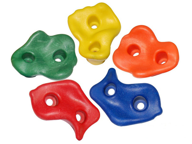 OTITU - KAMIENIE SKAŁKI DO WSPINACZKI 5SZTUK+ŚRUBY Kod producenta 3PU03-01I1.00