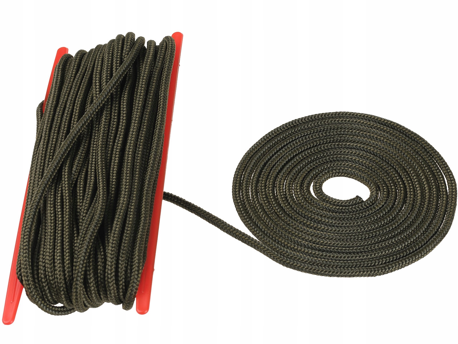 

Kombat Linka Para Cord Nylon 3mm / 15 m - Olive