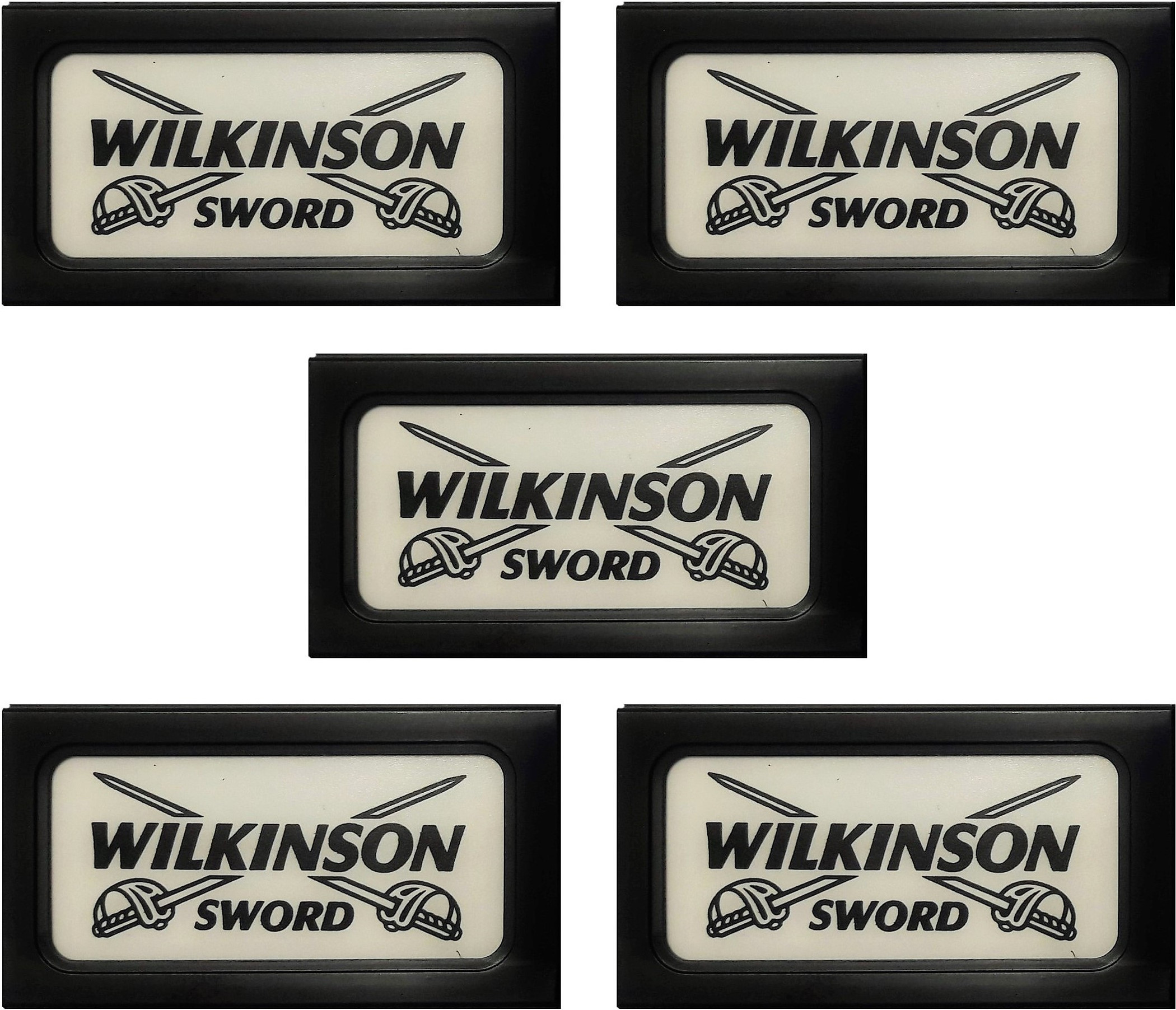 

25x Żyletki Wilkinson Sword Double Edge