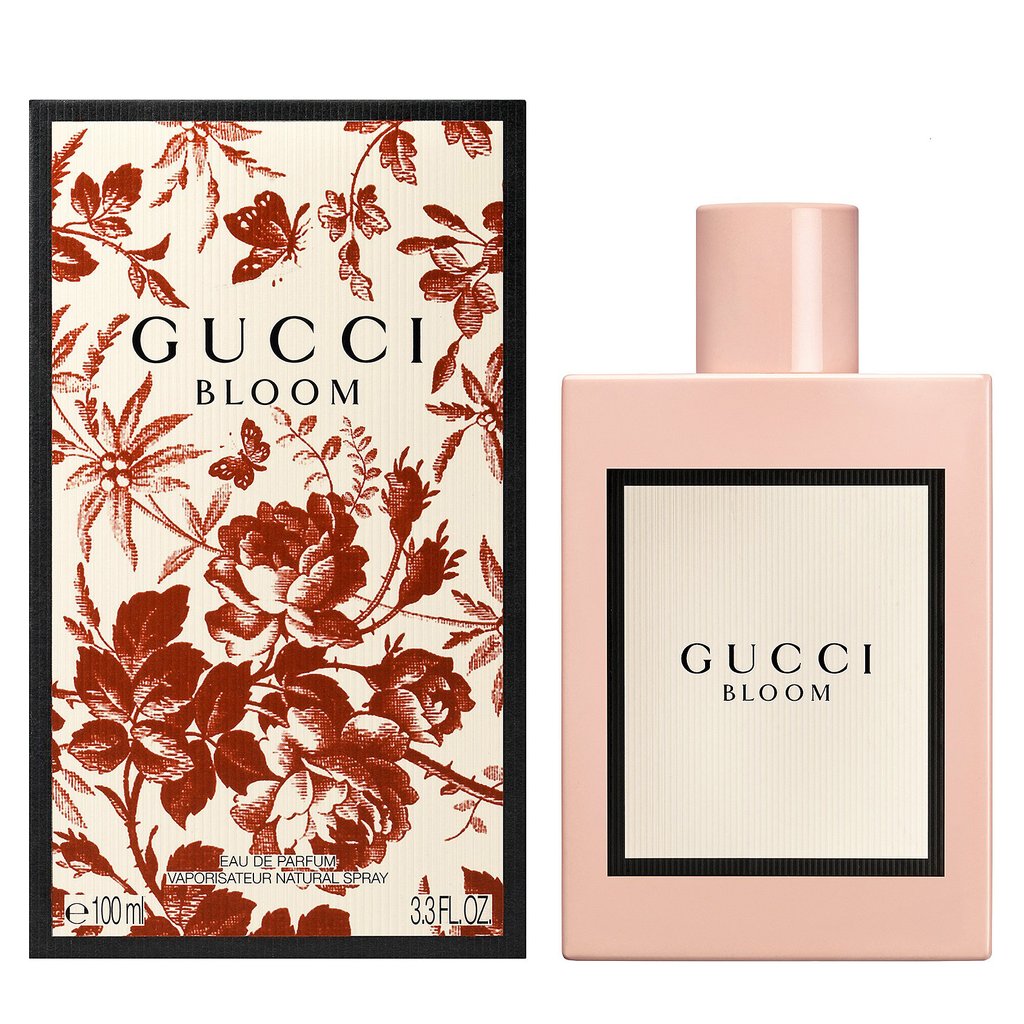 Gucci Bloom parfémovaná voda 100 ml Originál