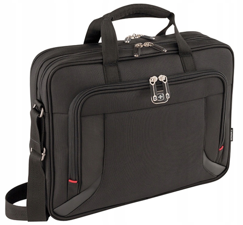 

Torba Na Laptopa Wenger Prospectus 16 Czarna